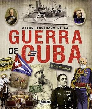 Atlas ilustrado de la guerra de Cuba | 9788467722703 | Escrigas Rodríguez, Juan | Llibres Parcir | Llibreria Parcir | Llibreria online de Manresa | Comprar llibres en català i castellà online