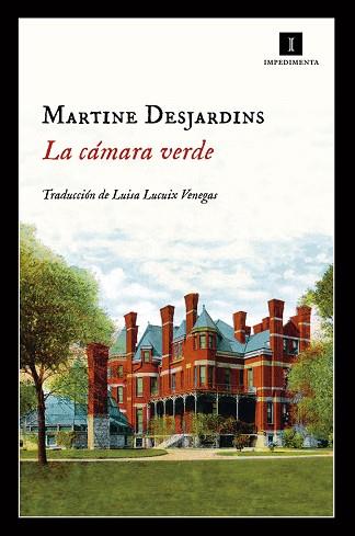 LA CáMARA VERDE | 9788417115395 | DESJARDINS, MARTINE | Llibres Parcir | Librería Parcir | Librería online de Manresa | Comprar libros en catalán y castellano online