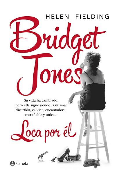 BRIDGET JONES. LOCA POR ÉL | 9788408121657 | HELEN FIELDING | Llibres Parcir | Llibreria Parcir | Llibreria online de Manresa | Comprar llibres en català i castellà online