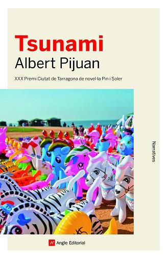 TSUNAMI | 9788418197192 | PIJUAN HEREU, ALBERT | Llibres Parcir | Librería Parcir | Librería online de Manresa | Comprar libros en catalán y castellano online