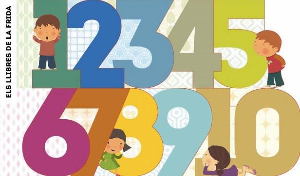 ELS LLIBRES DE LA FRIDA. ELS NÚMEROS | 9788415790747 | DIVERSOS AUTORS | Llibres Parcir | Llibreria Parcir | Llibreria online de Manresa | Comprar llibres en català i castellà online