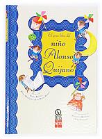 EL GRAN LIBRO DEL NIÐO ALONSO QUIJANO | 9788467504736 | Llibres Parcir | Librería Parcir | Librería online de Manresa | Comprar libros en catalán y castellano online