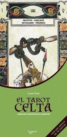 EL TAROT CELTA | 9788431525521 | LAURA TUAN | Llibres Parcir | Librería Parcir | Librería online de Manresa | Comprar libros en catalán y castellano online
