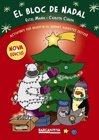 EL BLOC DE NADAL | 9788448938611 | MARÍN, ESTEL | Llibres Parcir | Llibreria Parcir | Llibreria online de Manresa | Comprar llibres en català i castellà online