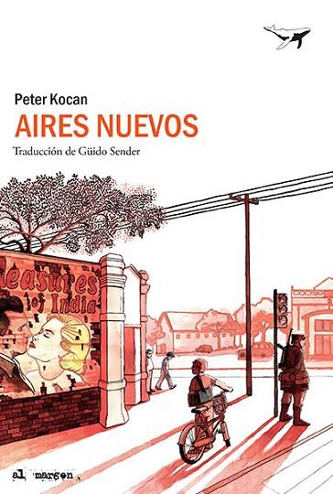 AIRES NUEVOS | 9788494236716 | KOCAN, PETER | Llibres Parcir | Librería Parcir | Librería online de Manresa | Comprar libros en catalán y castellano online