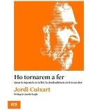 HO TORNAREM A FER | 9788417804206 | CUIXART I NAVARRO, JORDI | Llibres Parcir | Llibreria Parcir | Llibreria online de Manresa | Comprar llibres en català i castellà online