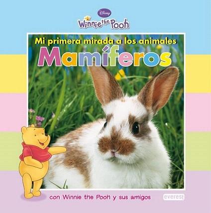 WINNIE THE POOH MAMIFEROS | 9788444164304 | Llibres Parcir | Librería Parcir | Librería online de Manresa | Comprar libros en catalán y castellano online