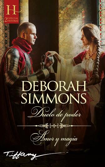 DUELO DE PODER; AMOR Y MAGIA | 9788413758107 | SIMMONS, DEBORAH | Llibres Parcir | Librería Parcir | Librería online de Manresa | Comprar libros en catalán y castellano online