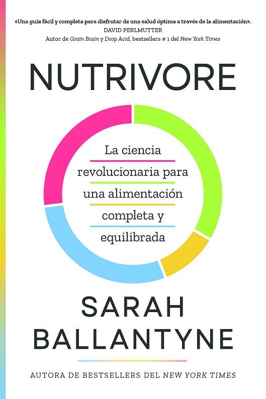 NUTRIVORE | 9788410121232 | BALLANTYNE, SARAH | Llibres Parcir | Llibreria Parcir | Llibreria online de Manresa | Comprar llibres en català i castellà online