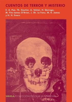 CUENTOS DE TERROR Y MISTERIO | 9788478448548 | COLECCION ESCOLAR DE LITERATURA | Llibres Parcir | Llibreria Parcir | Llibreria online de Manresa | Comprar llibres en català i castellà online