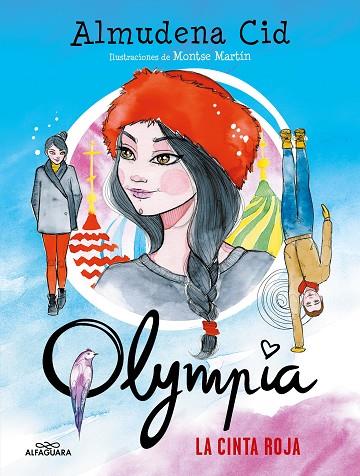 LA CINTA ROJA (SERIE OLYMPIA 4) | 9788419366498 | CID, ALMUDENA | Llibres Parcir | Librería Parcir | Librería online de Manresa | Comprar libros en catalán y castellano online
