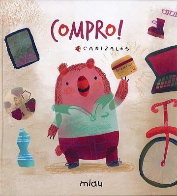 LO COMPRO | 9788417272081 | CANIZALES | Llibres Parcir | Llibreria Parcir | Llibreria online de Manresa | Comprar llibres en català i castellà online