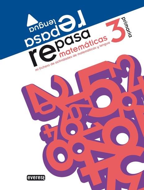 REPASA MATEMATICAS 3 PRIMARIA | 9788444172439 | Llibres Parcir | Llibreria Parcir | Llibreria online de Manresa | Comprar llibres en català i castellà online