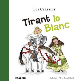 TIRANT LO BLANC | 9788424659790 | SALA I VILA, CARLES | Llibres Parcir | Llibreria Parcir | Llibreria online de Manresa | Comprar llibres en català i castellà online