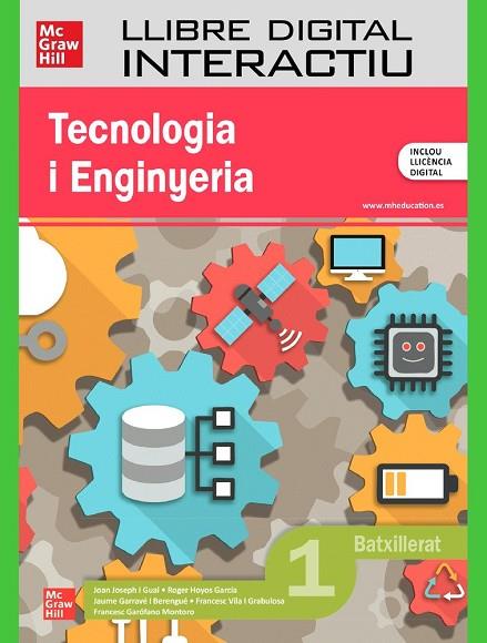 TECNOLOGIA I ENGINYERIA 1R BATXILLERAT | 9788448649661 | JOSEPH I GUAL,JOAN / HOYOS GARCÍA,ROGER / GARRAVÉ I BERENGUÉ,JAUME / VILA I GRABULOSA,FRANCESC / GAR | Llibres Parcir | Llibreria Parcir | Llibreria online de Manresa | Comprar llibres en català i castellà online