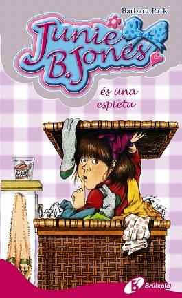 JUNIE B JONES ES UNA ESPIETA (Nº12) | 9788499060989 | PARK, BARBARA | Llibres Parcir | Librería Parcir | Librería online de Manresa | Comprar libros en catalán y castellano online