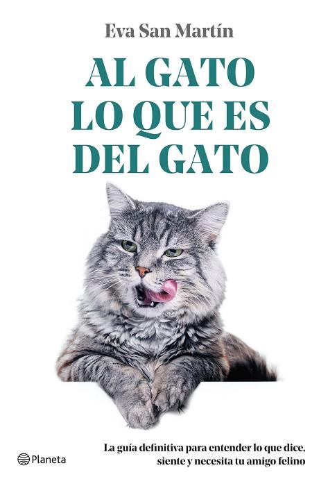 AL GATO LO QUE ES DEL GATO | 9788408271741 | SAN MARTÍN, EVA | Llibres Parcir | Llibreria Parcir | Llibreria online de Manresa | Comprar llibres en català i castellà online