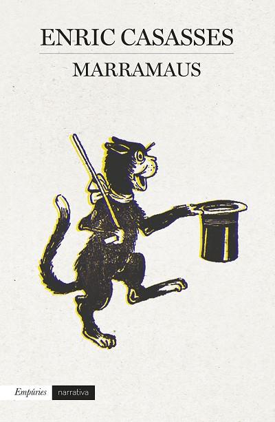 MARRAMAUS | 9788418833755 | CASASSES FIGUERAS, ENRIC | Llibres Parcir | Librería Parcir | Librería online de Manresa | Comprar libros en catalán y castellano online