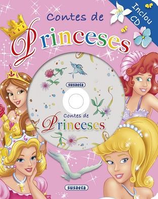 CONTES DE PRINCESES | 9788467739251 | SUSAETA, EQUIP | Llibres Parcir | Llibreria Parcir | Llibreria online de Manresa | Comprar llibres en català i castellà online