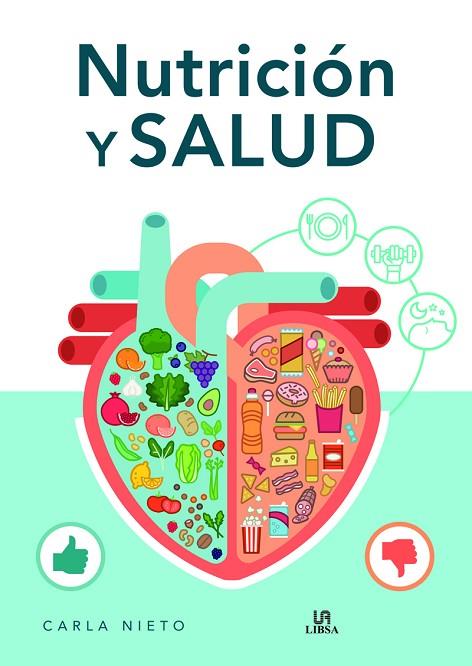 NUTRICIÓN Y SALUD | 9788466242486 | NIETO MARTÍNEZ, CARLA | Llibres Parcir | Librería Parcir | Librería online de Manresa | Comprar libros en catalán y castellano online