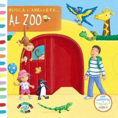 BUSCA L ' ABELLETA ... AL ZOO | 9788499066318 | VV. AA. | Llibres Parcir | Librería Parcir | Librería online de Manresa | Comprar libros en catalán y castellano online