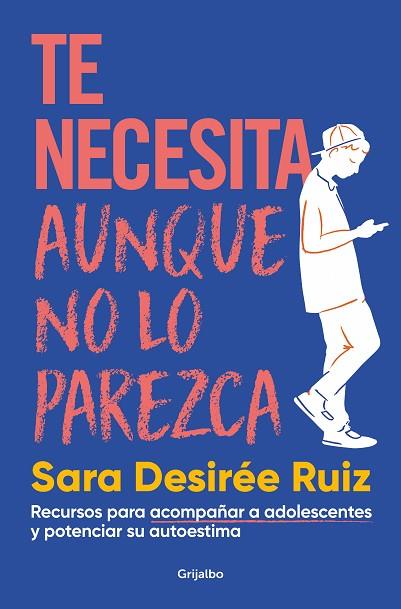 TE NECESITA AUNQUE NO LO PAREZCA | 9788425363344 | RUIZ, SARA DESIRÉE | Llibres Parcir | Librería Parcir | Librería online de Manresa | Comprar libros en catalán y castellano online