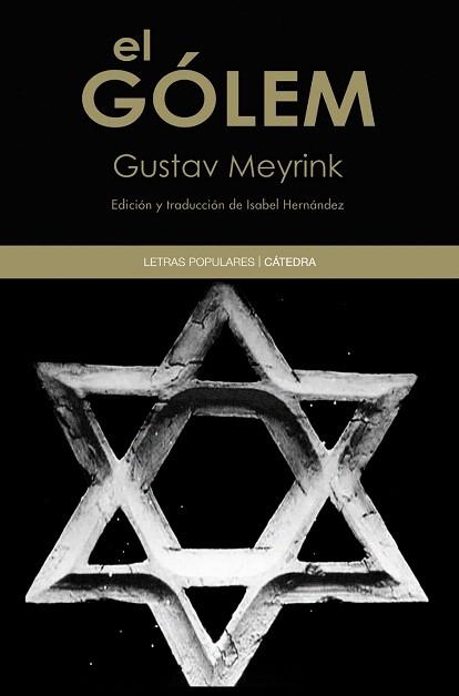 EL GÓLEM | 9788437631806 | MEYRINK, GUSTAV | Llibres Parcir | Librería Parcir | Librería online de Manresa | Comprar libros en catalán y castellano online