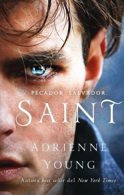 SAINT | 9788419252029 | YOUNG, ADRIENNE | Llibres Parcir | Librería Parcir | Librería online de Manresa | Comprar libros en catalán y castellano online
