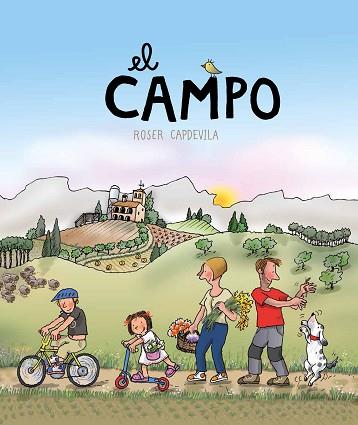 EL CAMPO | 9788416012824 | CAPDEVILA I VALLS, ROSER | Llibres Parcir | Llibreria Parcir | Llibreria online de Manresa | Comprar llibres en català i castellà online
