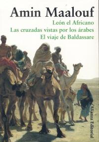 ESTUCHE MAALOUF ESENCIAL 3 VOLS LEON EL AFRICANO LAS CRUZAD | 9788420665641 | AMIN MAALOUF | Llibres Parcir | Librería Parcir | Librería online de Manresa | Comprar libros en catalán y castellano online