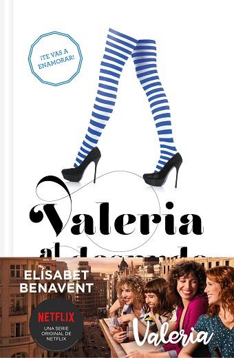 VALERIA AL DESNUDO (SAGA VALERIA 4) | 9788466353762 | BENAVENT, ELÍSABET | Llibres Parcir | Librería Parcir | Librería online de Manresa | Comprar libros en catalán y castellano online