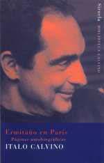 ERMITAÐO EN PARIS | 9788478447947 | CALVINO | Llibres Parcir | Llibreria Parcir | Llibreria online de Manresa | Comprar llibres en català i castellà online