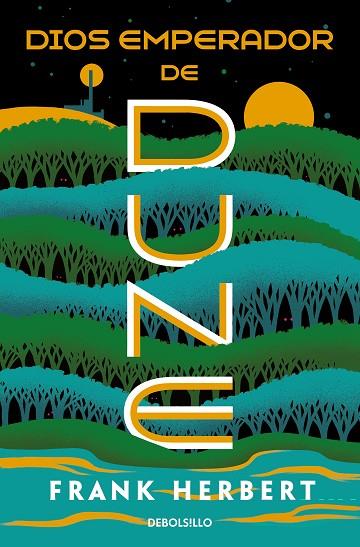 DIOS EMPERADOR DE DUNE (LAS CRÓNICAS DE DUNE 4) | 9788466359443 | HERBERT, FRANK | Llibres Parcir | Librería Parcir | Librería online de Manresa | Comprar libros en catalán y castellano online