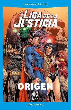 LIGA DE LA JUSTICIA: ORIGEN (DC POCKET) | 9788410108813 | JOHNS, GEOFF | Llibres Parcir | Llibreria Parcir | Llibreria online de Manresa | Comprar llibres en català i castellà online