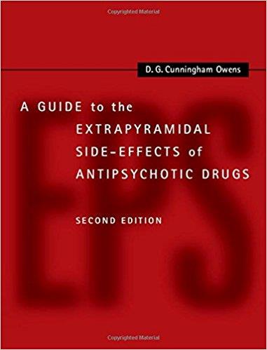 A GUIDE TO THE EXTRAPYRAMIDAL SIDE-EFFECTS OF ANTIPSYCHOTIC DRUGS | 9781107022867 | CUNNINGHAM OWENS, D. G. | Llibres Parcir | Librería Parcir | Librería online de Manresa | Comprar libros en catalán y castellano online