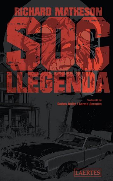 SOC LLEGENDA | 9788418292255 | MATHESON, RICHARD | Llibres Parcir | Librería Parcir | Librería online de Manresa | Comprar libros en catalán y castellano online