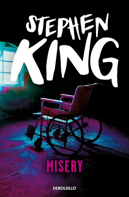 MISERY | 9788466345255 | KING, STEPHEN | Llibres Parcir | Llibreria Parcir | Llibreria online de Manresa | Comprar llibres en català i castellà online