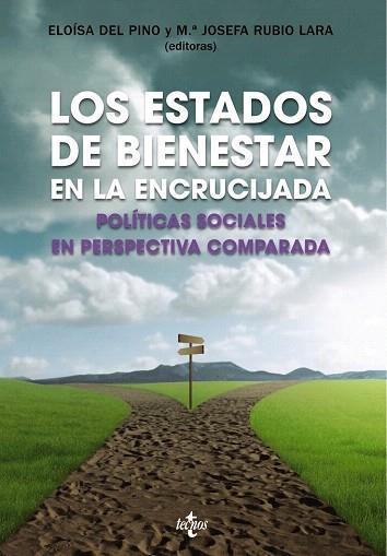 Los Estados de Bienestar en la encrucijada | 9788430957408 | Pino Matute, Eloisa del/Rubio Lara, Mª Josefa/Alegre Canosa, Miguel Ángel/Calzada, Inés/Colino-Cámar | Llibres Parcir | Librería Parcir | Librería online de Manresa | Comprar libros en catalán y castellano online