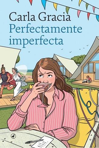 PERFECTAMENTE IMPERFECTA | 9788419722089 | GRACIA MERCADÉ, CARLA | Llibres Parcir | Llibreria Parcir | Llibreria online de Manresa | Comprar llibres en català i castellà online