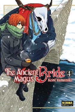 THE ANCIENT MAGUS BRIDE | 9788467925944 | YAMAZAKI, KORE | Llibres Parcir | Librería Parcir | Librería online de Manresa | Comprar libros en catalán y castellano online