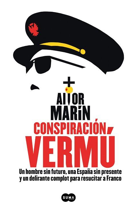CONSPIRACIÓN VERMÚ | 9788491294245 | MARÍN, AITOR | Llibres Parcir | Llibreria Parcir | Llibreria online de Manresa | Comprar llibres en català i castellà online