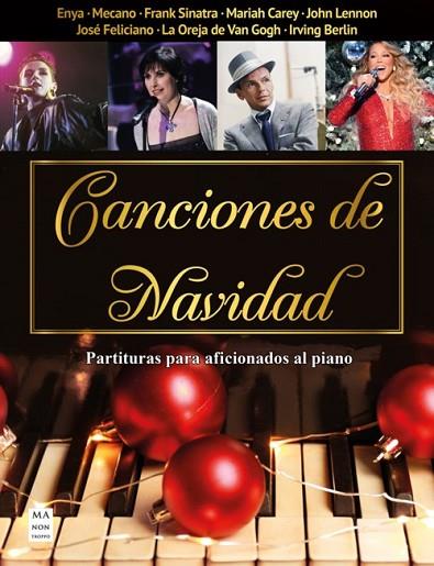 CANCIONES DE NAVIDAD | 9788410459007 | FERNÁNDEZ PÉREZ, MIGUEL ÁNGEL | Llibres Parcir | Llibreria Parcir | Llibreria online de Manresa | Comprar llibres en català i castellà online