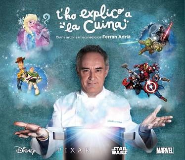 T'HO EXPLICO A LA CUINA | 9788448849320 | FERRAN ADRIà | Llibres Parcir | Llibreria Parcir | Llibreria online de Manresa | Comprar llibres en català i castellà online