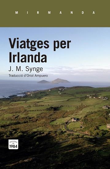 VIATGES PER IRLANDA | 9788416987290 | SYNGE, JOHN MILLINGTON | Llibres Parcir | Llibreria Parcir | Llibreria online de Manresa | Comprar llibres en català i castellà online