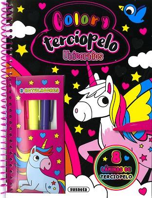 UNICORNIOS | 9788410842793 | SUSAETA EDICIONES | Llibres Parcir | Llibreria Parcir | Llibreria online de Manresa | Comprar llibres en català i castellà online
