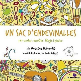 UN SAC D'ENDEVINALLES | 9788494537240 | BOFARULL FIGUEROLA, ROSABEL | Llibres Parcir | Librería Parcir | Librería online de Manresa | Comprar libros en catalán y castellano online