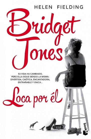 BRIDGET JONES. LOCA POR ÉL | 9788408140412 | HELEN FIELDING | Llibres Parcir | Llibreria Parcir | Llibreria online de Manresa | Comprar llibres en català i castellà online