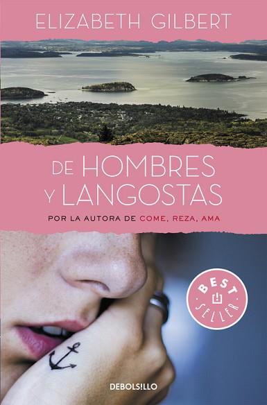 DE HOMBRES Y LANGOSTAS | 9788466329354 | GILBERT,ELIZABETH | Llibres Parcir | Llibreria Parcir | Llibreria online de Manresa | Comprar llibres en català i castellà online