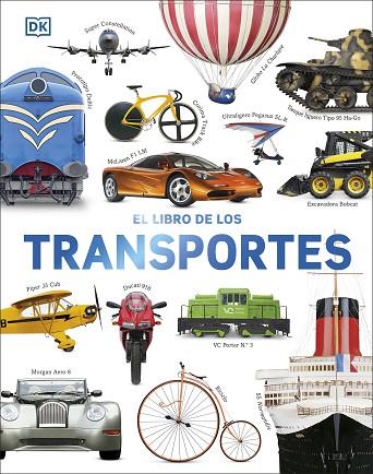 EL LIBRO DE LOS TRANSPORTES | 9780241620144 | DK | Llibres Parcir | Librería Parcir | Librería online de Manresa | Comprar libros en catalán y castellano online