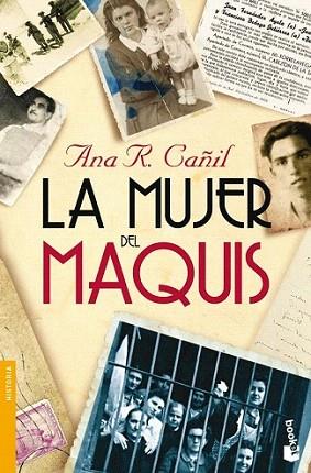 MUJER DEL MAQUIS booket | 9788467032864 | CAÑIL ANA R | Llibres Parcir | Llibreria Parcir | Llibreria online de Manresa | Comprar llibres en català i castellà online